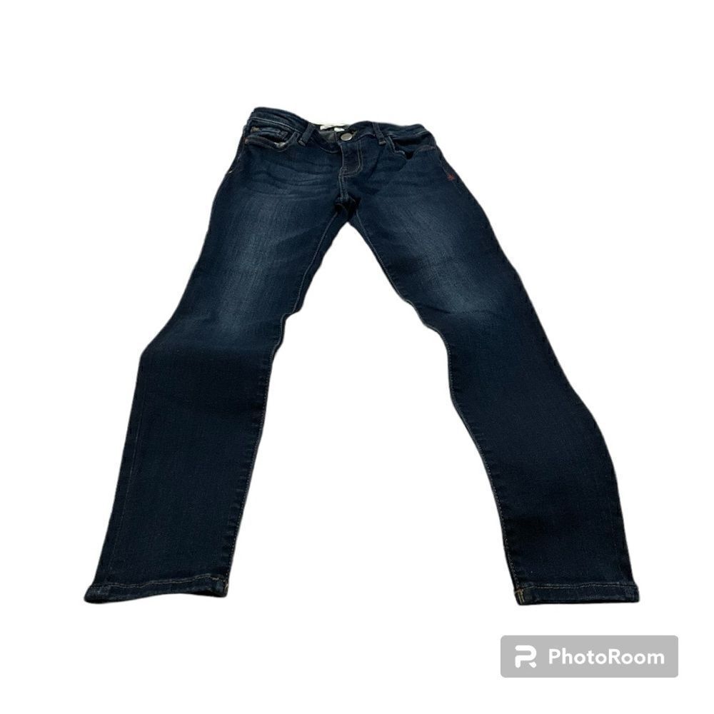 Warp + Weft girls skinny Jeans JFK City Skinny 12 Preloved